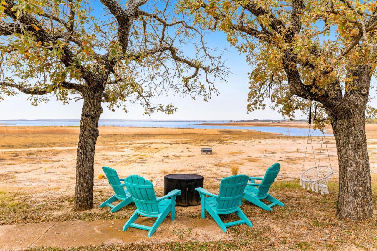 Lake Buchanan Living Burnet Экстерьер фото